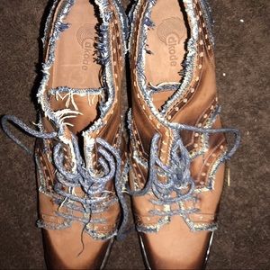 Dkode  excellent condition  size 37